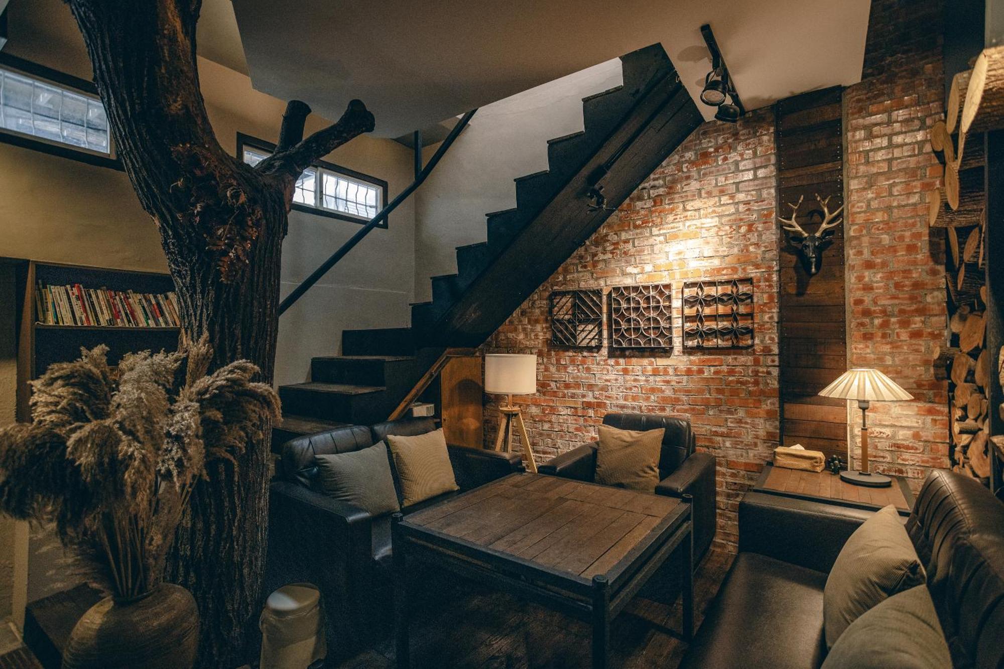 Original House Bed and Breakfast Chishang Exteriör bild
