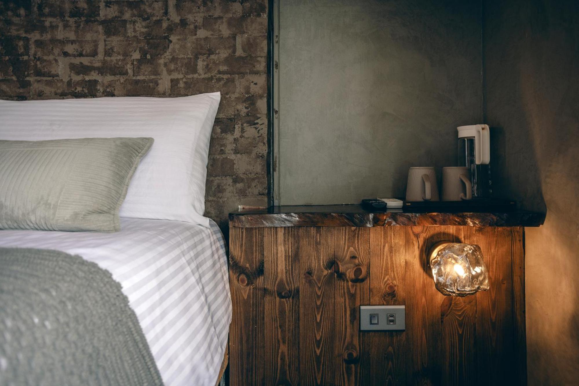 Original House Bed and Breakfast Chishang Exteriör bild