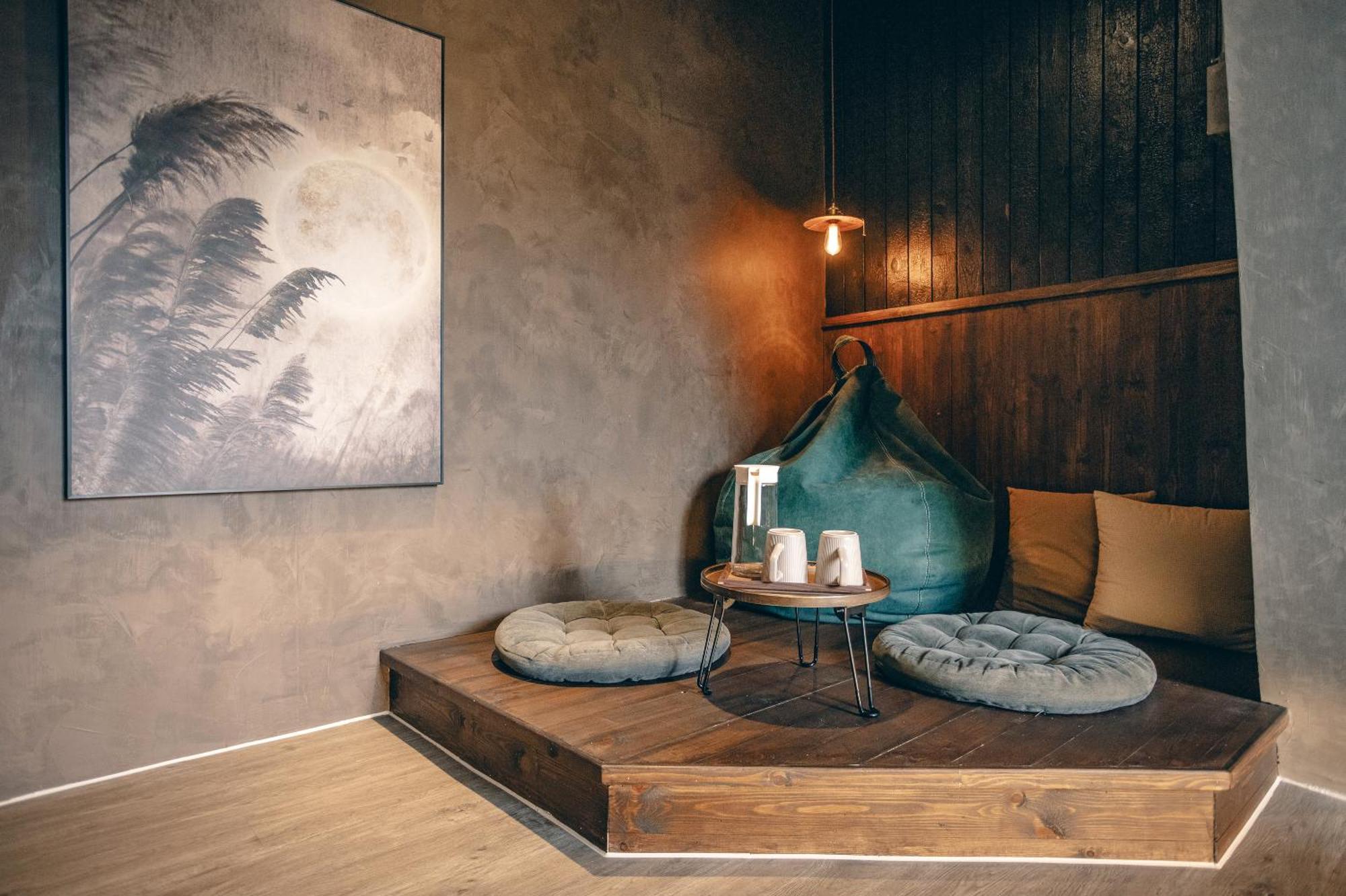 Original House Bed and Breakfast Chishang Exteriör bild
